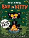 Cover image for Bad Kitty Camp Daze
